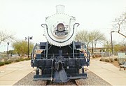 Southern Pacific Railroad Locomotive X2521