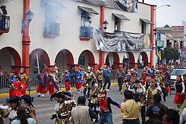 Carnevale di Huejotzingo