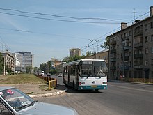 Нижегородский автобус