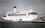 Vorschaubild für Cunard Ambassador