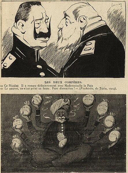 File:"L'oncle de l'Europe" devant l'objectif caricatural - images anglaises, françaises, italiennes, allemandes, autrichiennes, hollandaises, belges, suisses, espagnoles, portugaises, américaines, etc. (14590023540).jpg