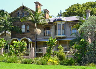 <span class="mw-page-title-main">Ewenton</span> Historic site in New South Wales, Australia
