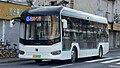 * Nomination: Sunwin iEV10 single decker bus on route 8 in Shanghai. S5A-0043 07:12, 28 January 2024 (UTC) * * Review needed