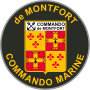 Vignette pour Commando de Montfort