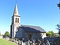 Église Martyre de-Saint-Jean-Baptiste d'Orieux