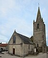 Église Saint-Martin de Saint-Martin-de-Varreville