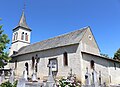 Église Saint-Vincent de Hautaget