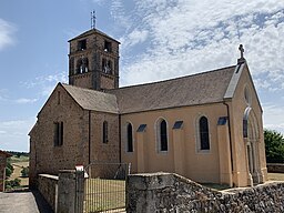 Kyrkan i Bergesserin