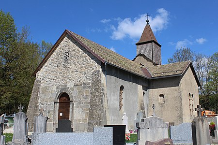 Église St Martin Évosges 6.jpg