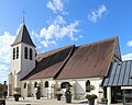 Église Saint-Pierre d'Ozoir-la-Ferrière