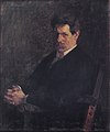 Émile Schneider, Portrait d'Albert Schweitzer.jpg