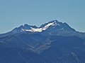 Pic de l'Étendard et glacier de Saint-Sorlin