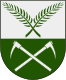 Coat of arms of Östra Göinge Municipality