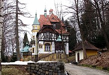 Villa Pintsch, erbaut 1901