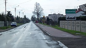 Żakowice (Łódź-oost)