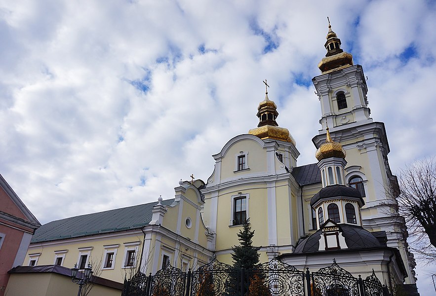 Преображенский собор (Винница)