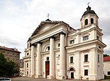 St. Stanislaw's Cathedral