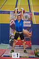 Чемпіонат України з гирьового спорту 2021-09-03 Київ, Палац Спорту