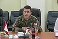 Національну академію сухопутних військ відвідав командир навчально-тренувальної місії операції «UNIFIER» (44852081345).jpg