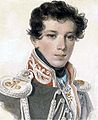 Portrait du comte Nicolas Alexandrovitch Samoïlov (vers 1825)