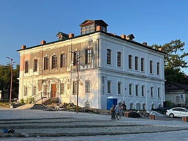 Сысертский краеведческий музей
