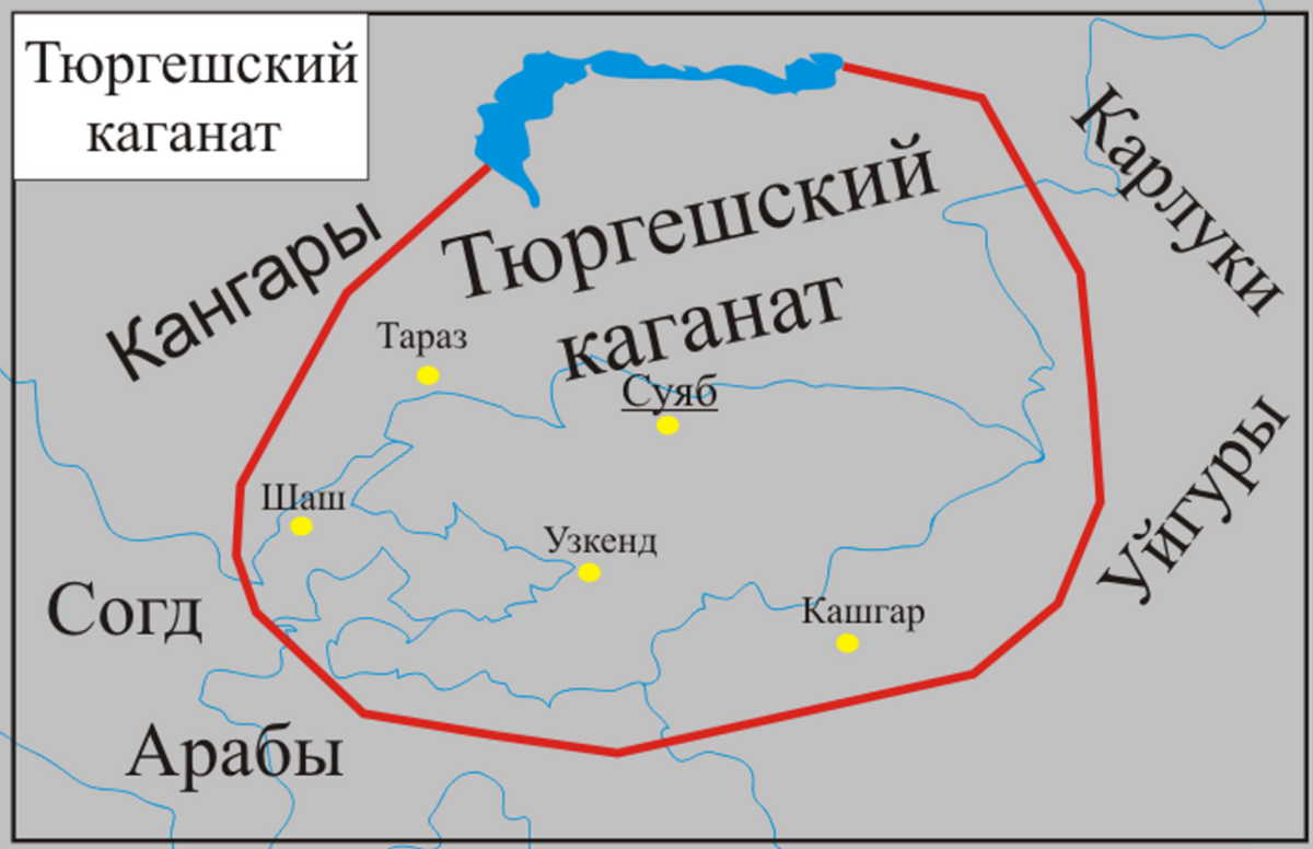 Реферат: Туркестанская автономия