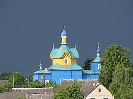 Успенская церковь, Шарковщина.JPG