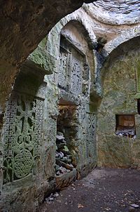 Մաթոսավանք Matosavank monastiri gaviti