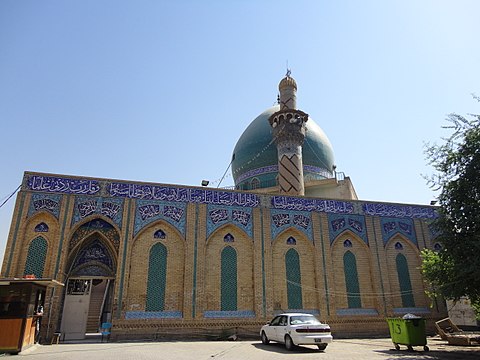Khilani Mosque