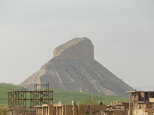 Mont Qala Qiran