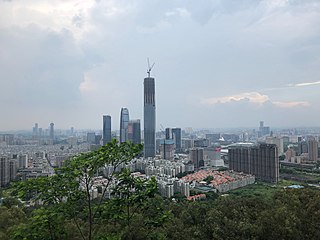<span class="mw-page-title-main">Dongguan</span> Prefecture-level city in Guangdong, China