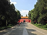 南京 明孝陵 景区 文武 坊 门 - panorama (1) .jpg