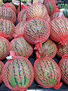山东聊城麒麟瓜，最近几年非常受欢迎的西瓜！