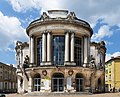 (Agen) - La Façade du Théâtre Ducourneau sur la place du Docteur Esquirol.jpg