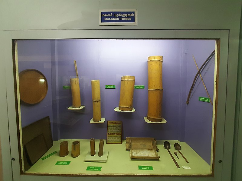 File:001 Government Museum, Coimbatore July 2022.jpg