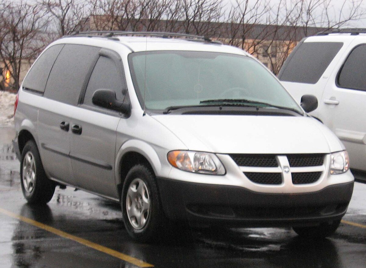 Dodge Grand Caravan 2001