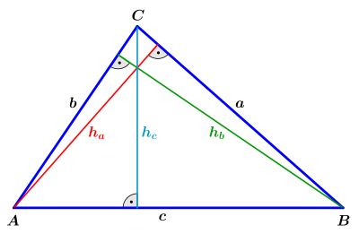 01-Dreieck allgemein- Höhen.svg
