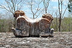 Plataforma de los Jaguares.