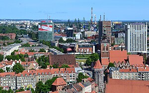 Gdańsk Old Town