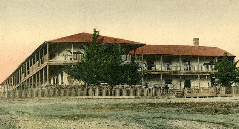 File:06824-Petaluma-1905-The Old Adobe Fort-Brück & Sohn Kunstverlag (cropped).jpg