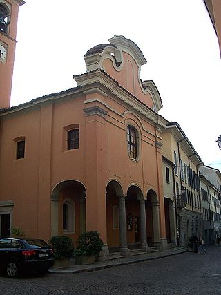 <span class="mw-page-title-main">Santa Marta, Lecco</span>