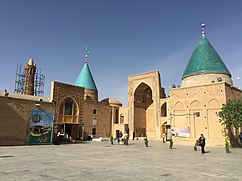 Mezquita de Bastam