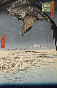 71. Die 100000 Tsubo  von Fukagawa-Susaki