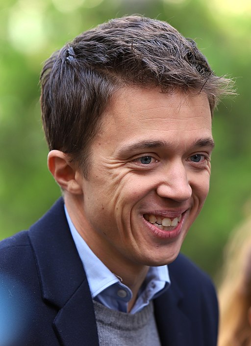 10N2019 Íñigo Errejón (cropped)