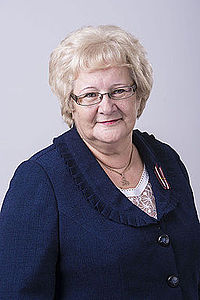 12.Saeimas deputāte Aija Barča (15382065474).jpg