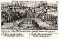 1625, Haage in Hollandt - Multum valet deprecatio justi efficax. Daniël Meisner.png