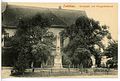16470-Zwenkau-1913-Kirchplatz und Kriegerdenkmal-Brück & Sohn Kunstverlag.jpg