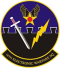 Thumbnail for 16th Electronic Warfare Squadron