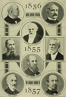 1855-1857- History of the Medical Society of the District of Columbia, 1817-1909 (1909).jpg