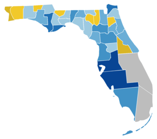 <span class="mw-page-title-main">1860 United States House of Representatives election in Florida</span>